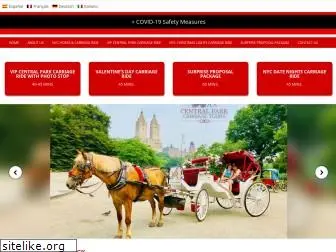 centralparkcarriagetours.com