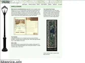 centralparkhistory.com