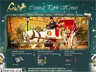 centralparkhorses.com