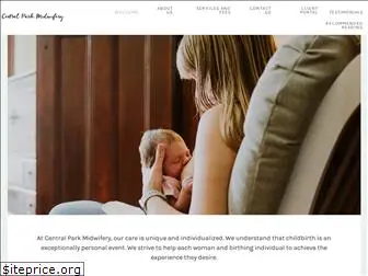 centralparkmidwifery.com