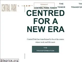 centralparktower.com.au