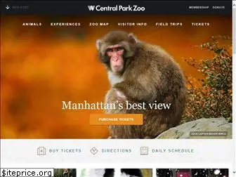 centralparkzoo.com