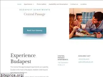 centralpassageapartments.com