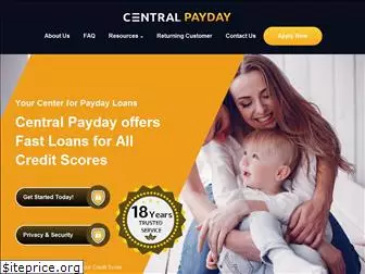 centralpayday.com