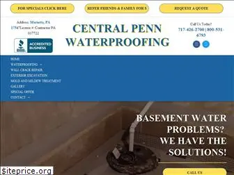 centralpennwaterproofing.com