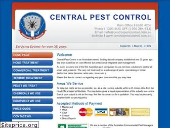 centralpestcontrol.com.au