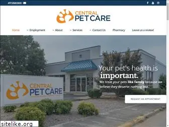 centralpetcare.com