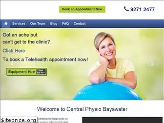 centralphysiobayswater.com.au