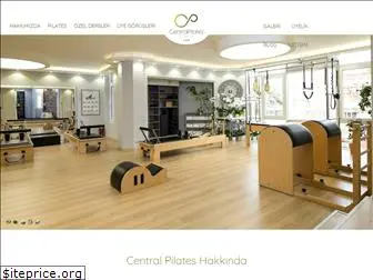 centralpilates.com