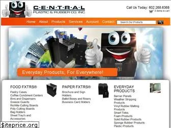 centralplastic.com