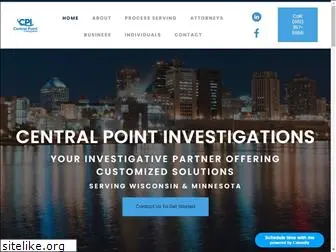 centralpointinvestigations.com