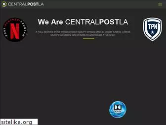 centralpostla.com