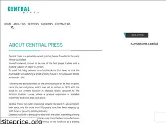 centralpress.jo