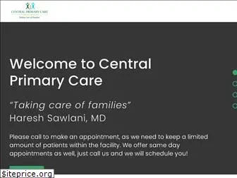 centralprimarycare.com