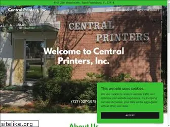 centralprinters.com
