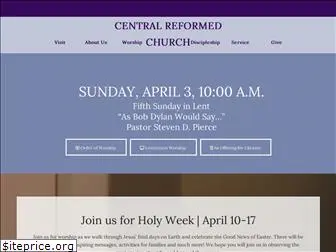 centralreformedchurch.org