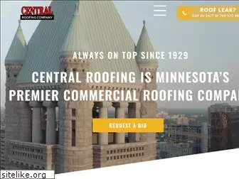 centralroofing.com