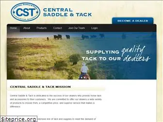 centralsaddleandtack.com