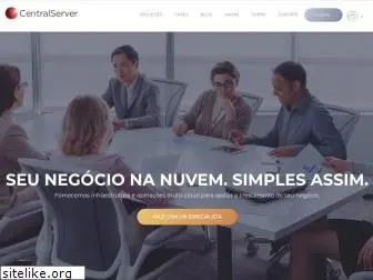 centralserver.com.br