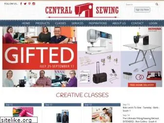 centralsewing.com