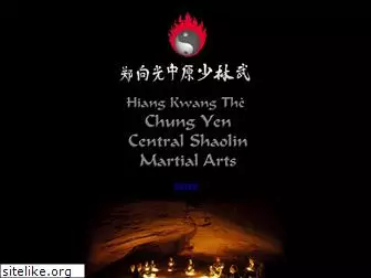 centralshaolin.com