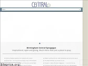 centralshul.com