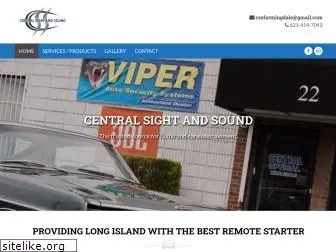 centralsightnsound.com