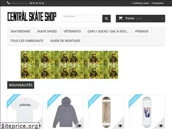 centralsk8shop.com