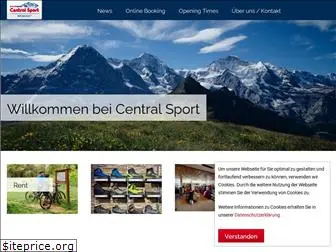centralsport.ch