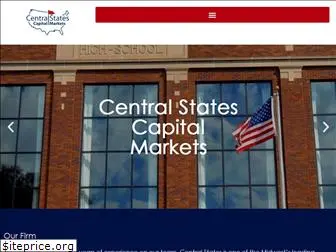 centralstatescapital.com