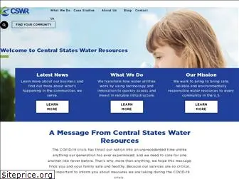 centralstateswaterresources.com