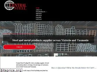 centralsteel.com.au