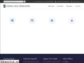 centralsteelfab.com