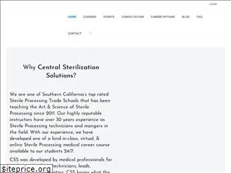 centralsterilizationschool.com