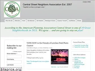 centralstreetneighbors.com