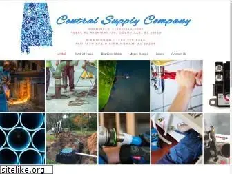 centralsupplyco.net