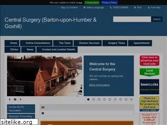 centralsurgery-barton.co.uk