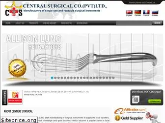 centralsurgical.com