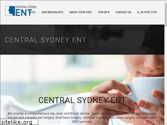 centralsydneyent.com.au