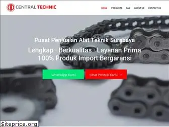 centraltechnic.com