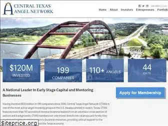 centraltexasangelnetwork.com