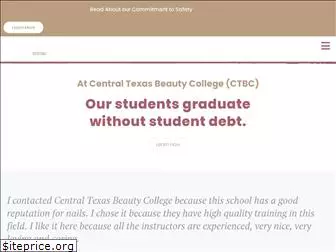 centraltexasbeautycollege.com