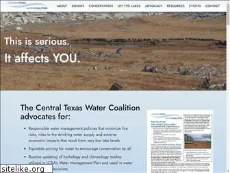centraltexaswatercoalition.org