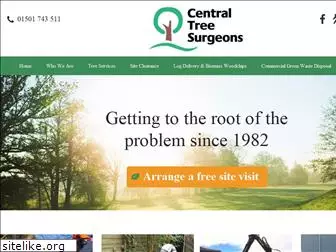 centraltreesurgeons.co.uk