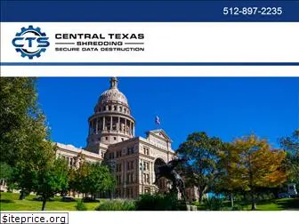 centraltxshredding.com