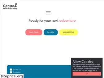 centralukvehicleleasing.co.uk