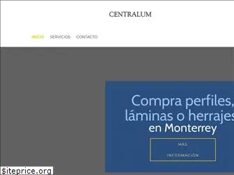 centralum.com.mx