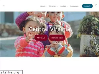 centralvacef.com