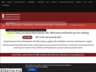 centralvacuumstore.co.uk