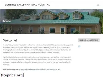 centralvalleyanimalhospitalmt.com